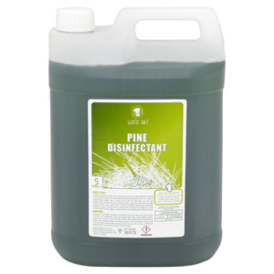 Picture of White Hat Pine Disinfectant 5lt x1